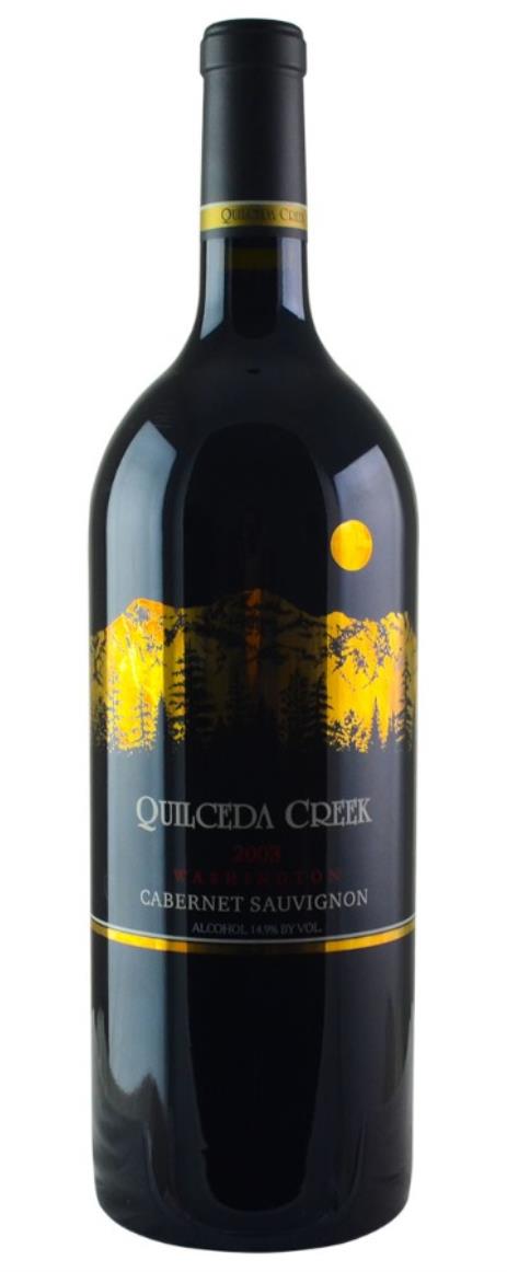 2003 Quilceda Creek Cabernet Sauvignon