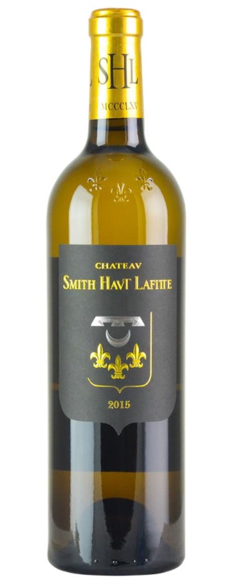 2015 Smith-Haut-Lafitte Blanc
