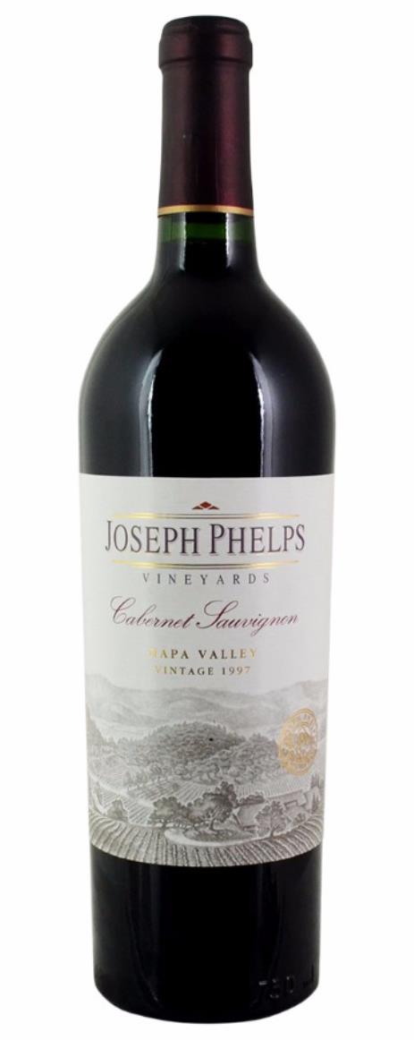 1999 Joseph Phelps Napa Cabernet Sauvignon