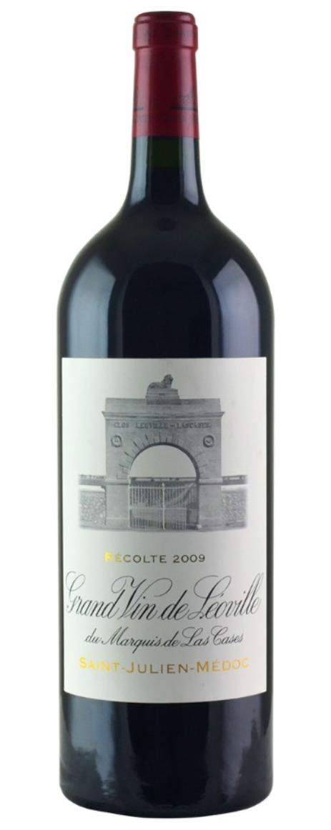 2009 Leoville-Las Cases Bordeaux Blend
