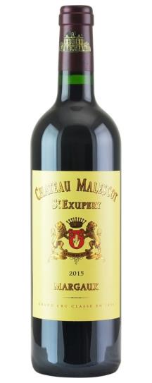 2015 Malescot-St-Exupery Bordeaux Blend