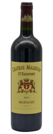 2015 Malescot-St-Exupery Bordeaux Blend