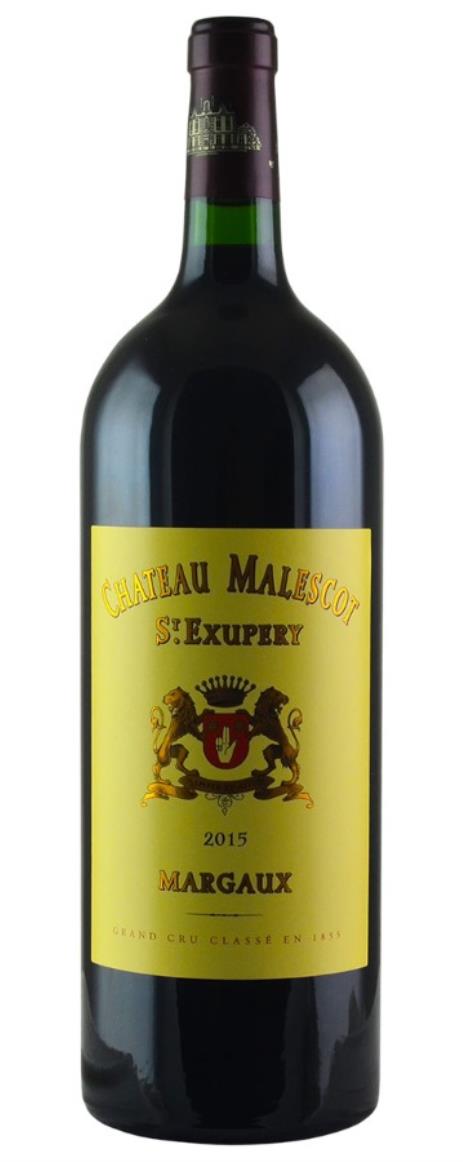 2015 Malescot-St-Exupery Bordeaux Blend