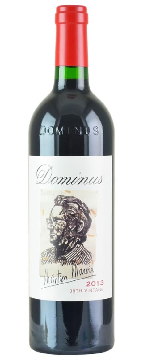 2013 Dominus Proprietary Red Wine