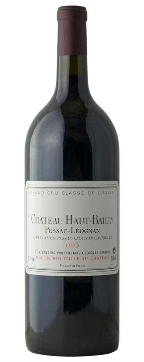 1993 Haut Bailly Bordeaux Blend