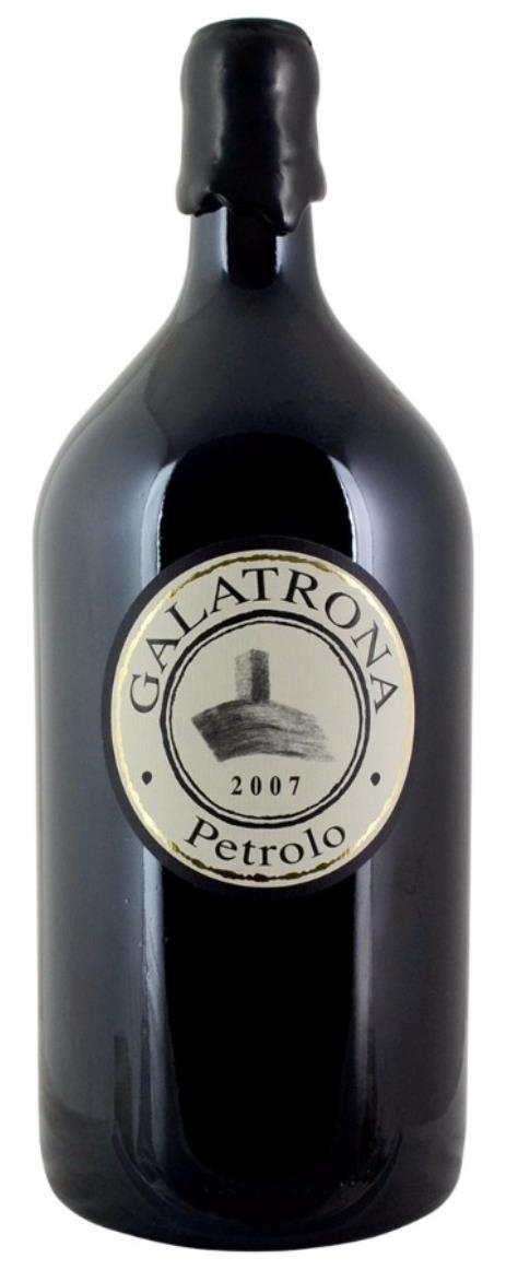 2007 Petrolo Galatrona IGT