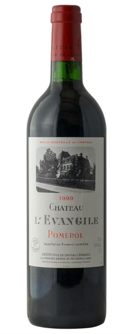 1999 L'Evangile Bordeaux Blend