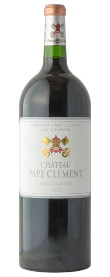 2012 Pape Clement Bordeaux Blend