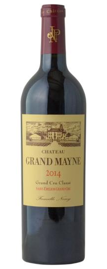 2019 Grand-Mayne Bordeaux Blend