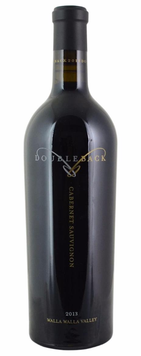 2013 Doubleback Cabernet Sauvignon