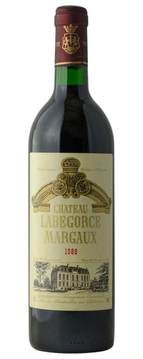 1964 Labegorce Bordeaux Blend