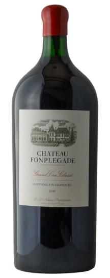 2010 Fonplegade Bordeaux Blend