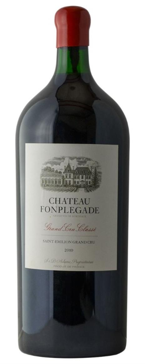 2010 Fonplegade Bordeaux Blend