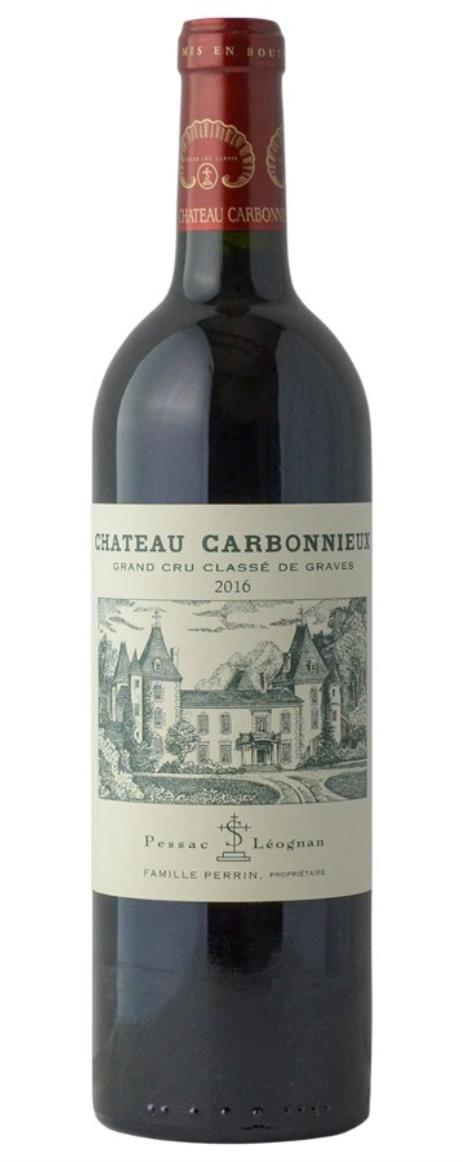 2016 Carbonnieux Bordeaux Blend