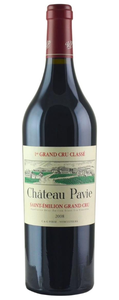 2007 Pavie Bordeaux Blend