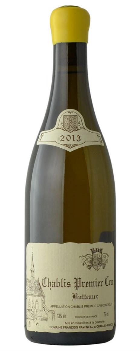 2013 Domaine Francois Raveneau Chablis les Butteaux
