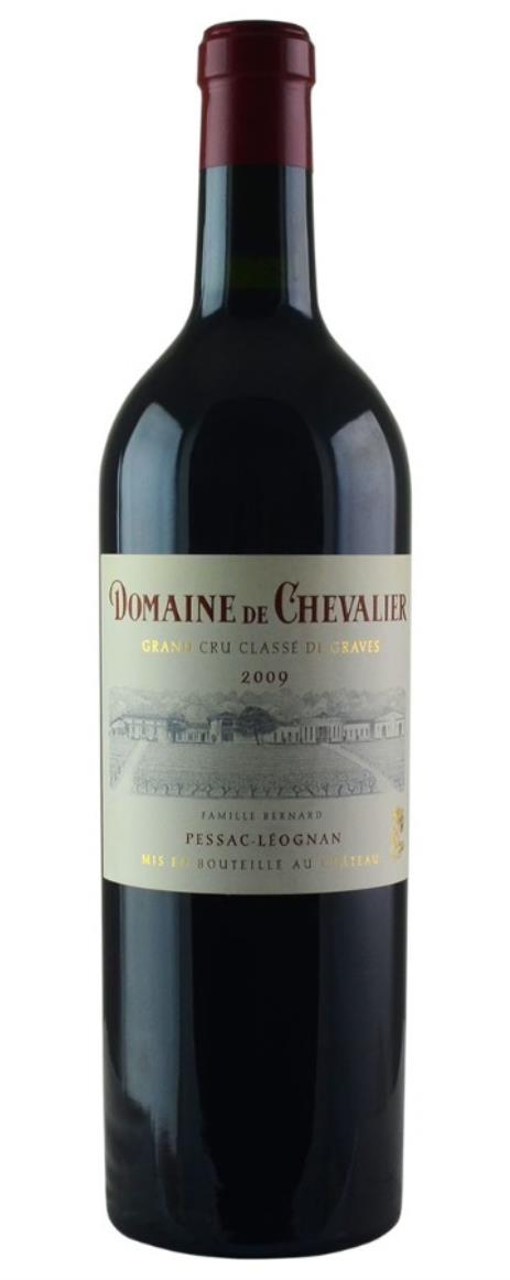 2009 Domaine de Chevalier Bordeaux Blend