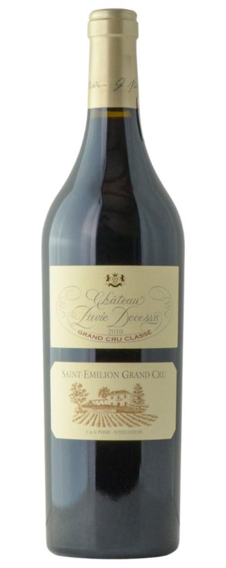 2010 Pavie-Decesse Bordeaux Blend