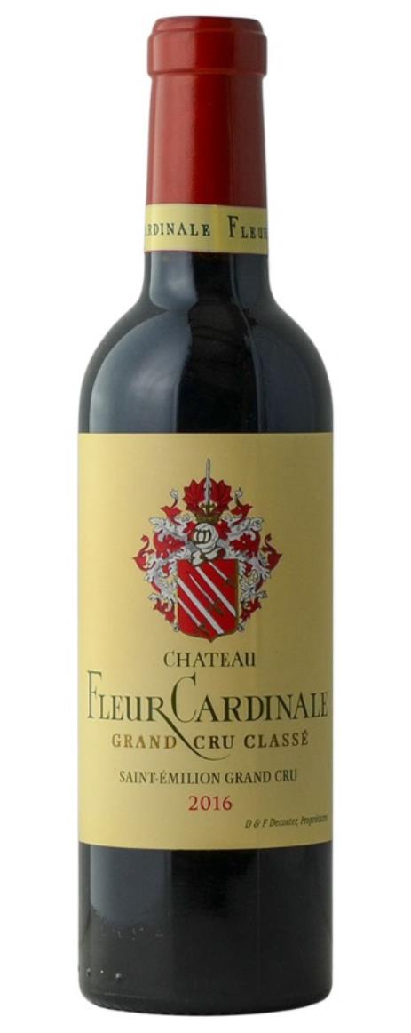2016 Fleur Cardinale Bordeaux Blend