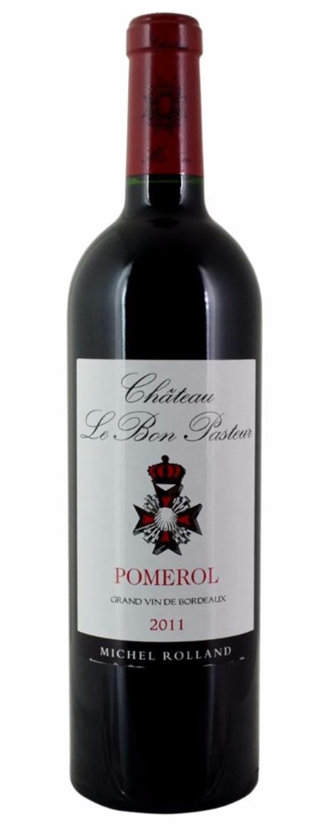 2011 Bon Pasteur Bordeaux Blend