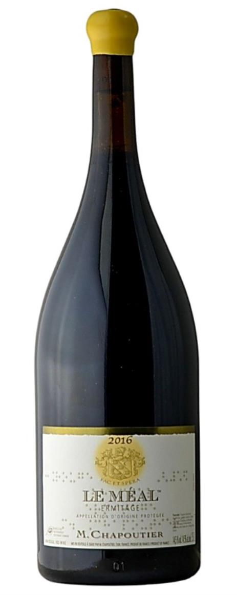 2016 Chapoutier Ermitage le Meal