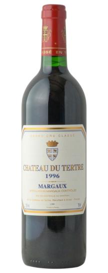 1996 Du Tertre Bordeaux Blend