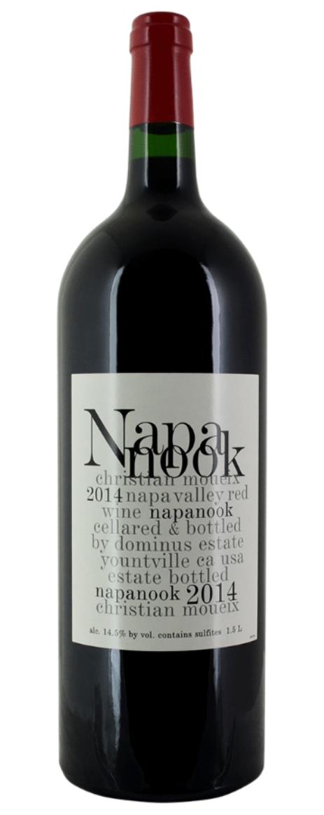 2014 Dominus Estate Napanook Proprietary Red Wine