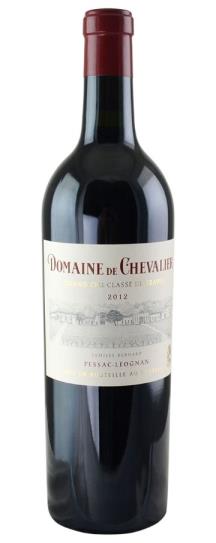 2012 Domaine de Chevalier Bordeaux Blend