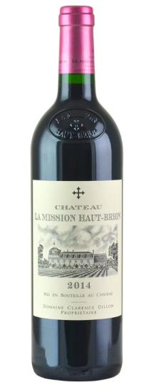 2014 La Mission Haut Brion Bordeaux Blend