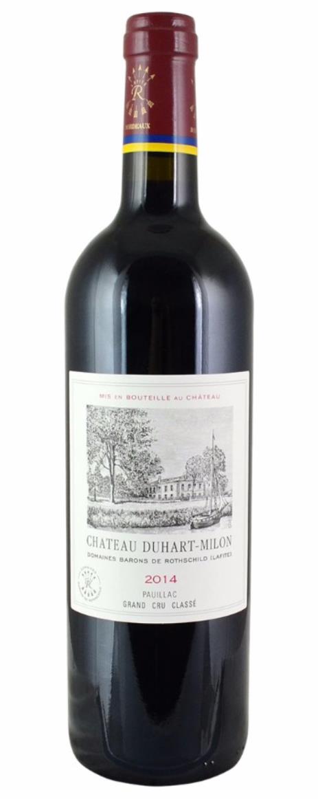 2015 Duhart-Milon-Rothschild Bordeaux Blend