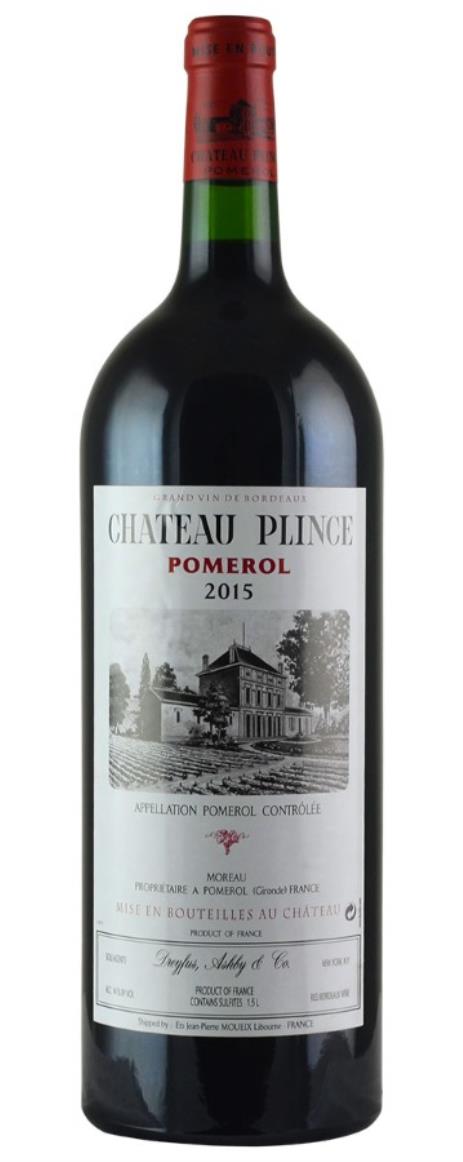 2015 Plince Bordeaux Blend