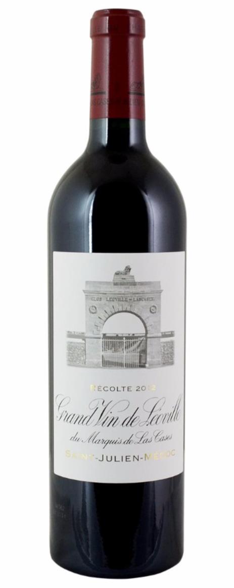 2013 Leoville-Las Cases Bordeaux Blend