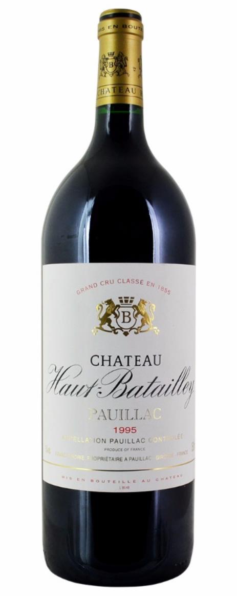 1995 Haut Batailley Bordeaux Blend
