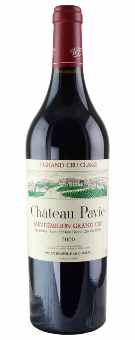 2000 Pavie Bordeaux Blend