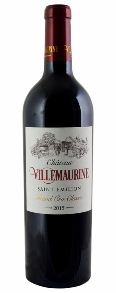 2015 Villemaurine Bordeaux Blend