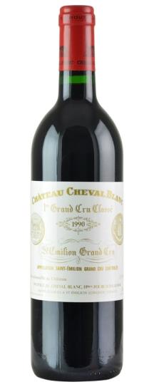 1988 Cheval Blanc Bordeaux Blend