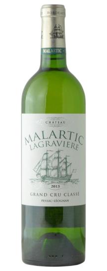 2012 Malartic-Lagraviere Blanc