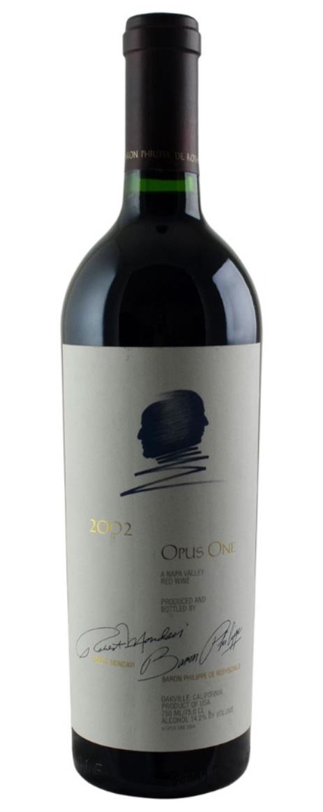 2002 Opus One Proprietary Red Wine