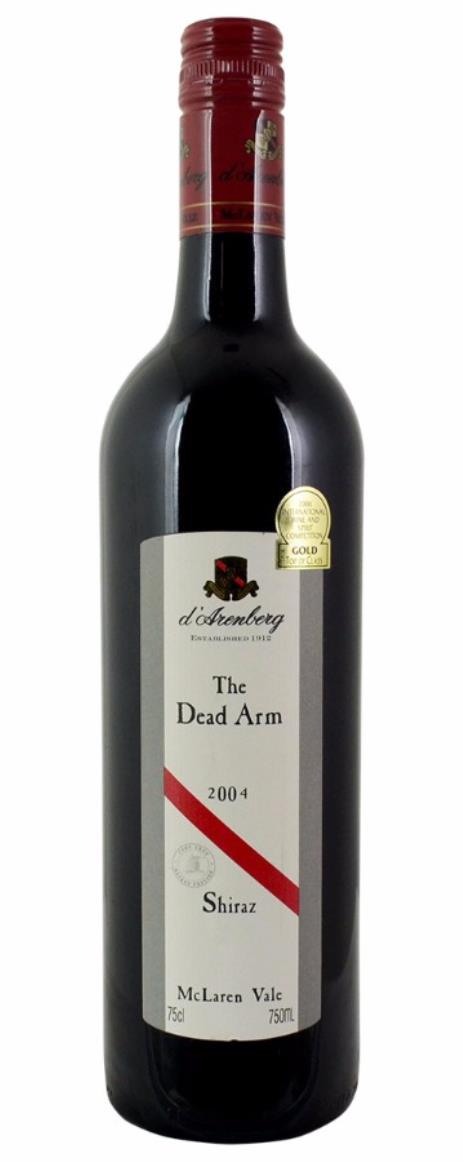 2004 d'Arenberg The Dead Arm