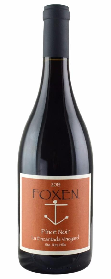 2013 Foxen Vineyard Foxen Pinot Noir La Encantada