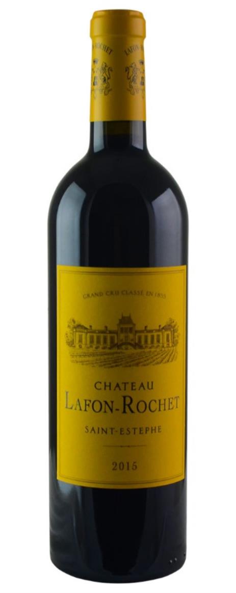 2015 Lafon Rochet Bordeaux Blend