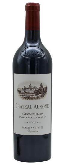 2008 Ausone Bordeaux Blend