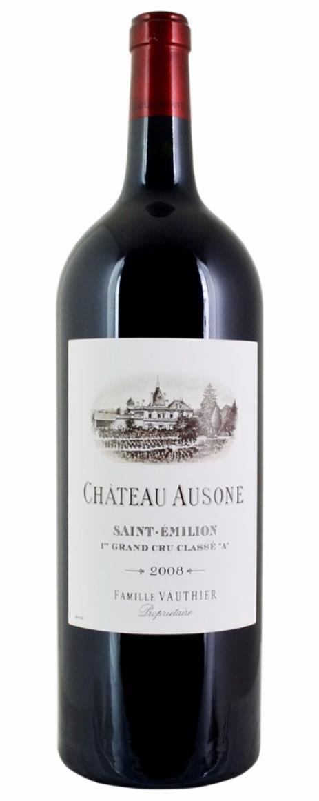 2008 Ausone Bordeaux Blend