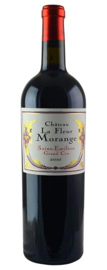 2010 La Fleur Morange Bordeaux Blend