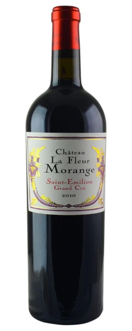 2010 La Fleur Morange Bordeaux Blend