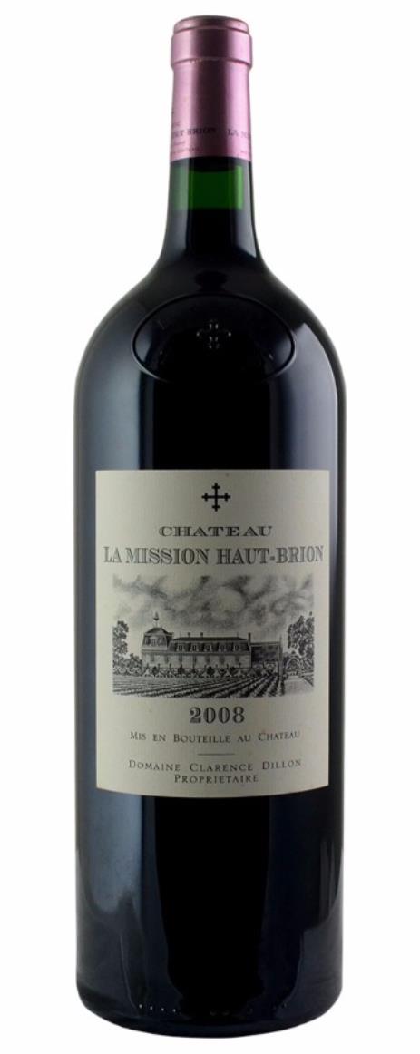 2008 La Mission Haut Brion Bordeaux Blend