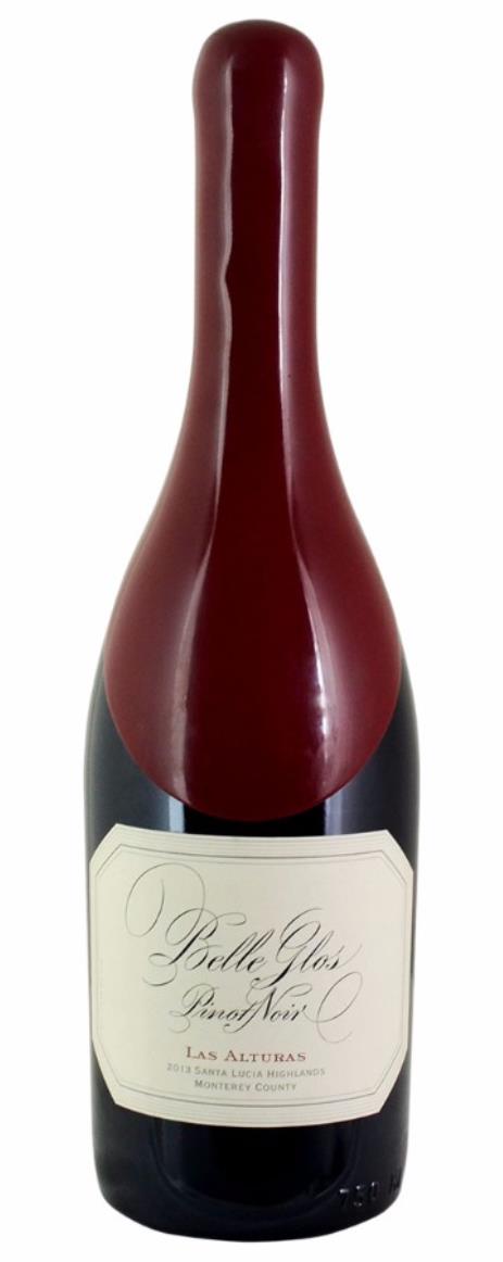 2013 Belle Glos Pinot Noir Las Alturas Vineyard