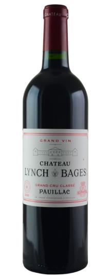 2007 Lynch Bages Bordeaux Blend