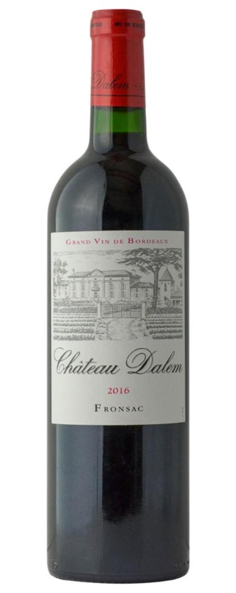 2015 Dalem Bordeaux Blend