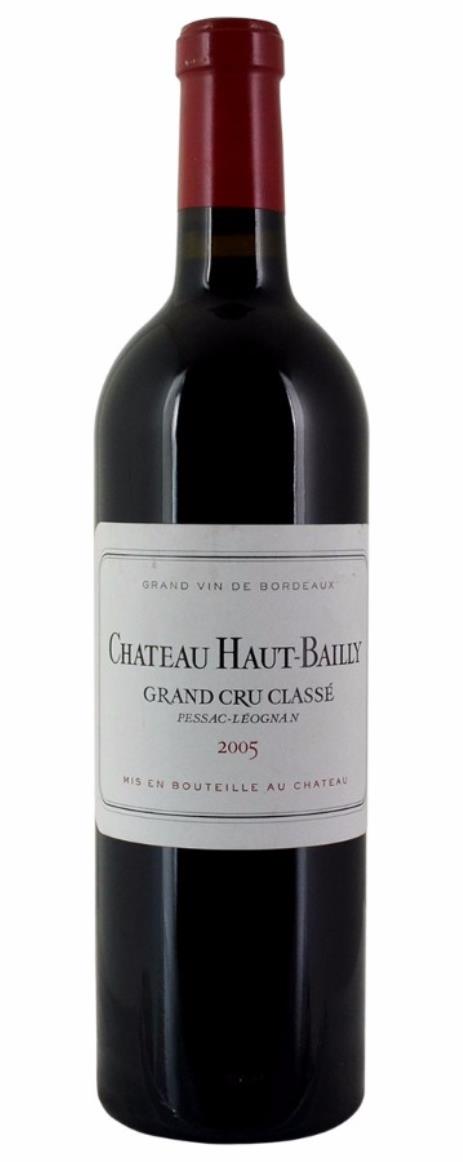 2005 Haut Bailly Bordeaux Blend